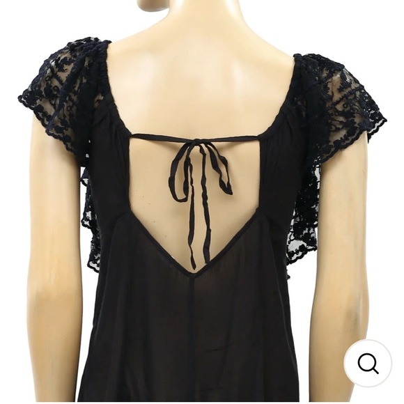 Kimchi Blue Urban Outfitters Sail Away Romper Dress - Picture 7 of 12